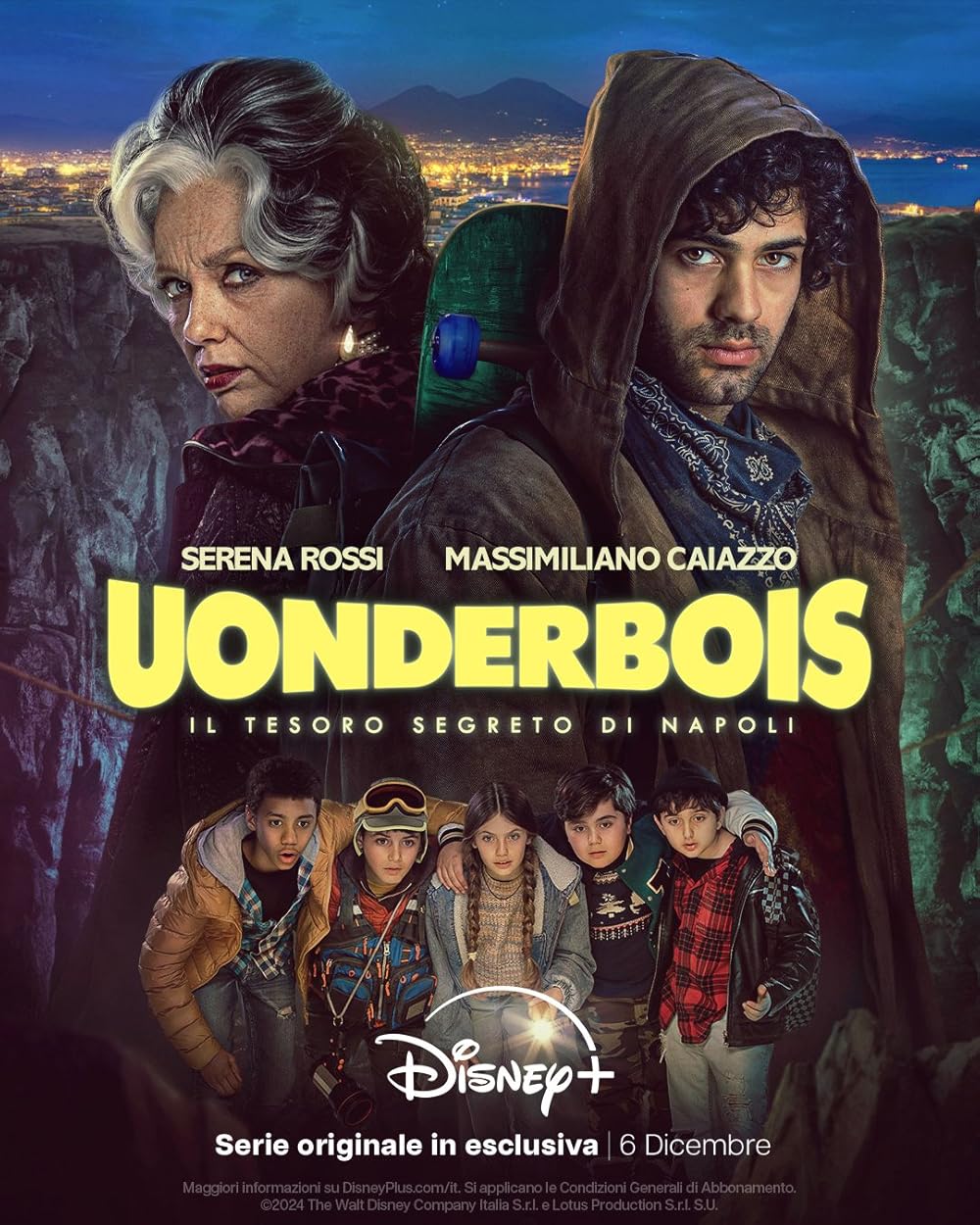 Uonderbois | TV Series